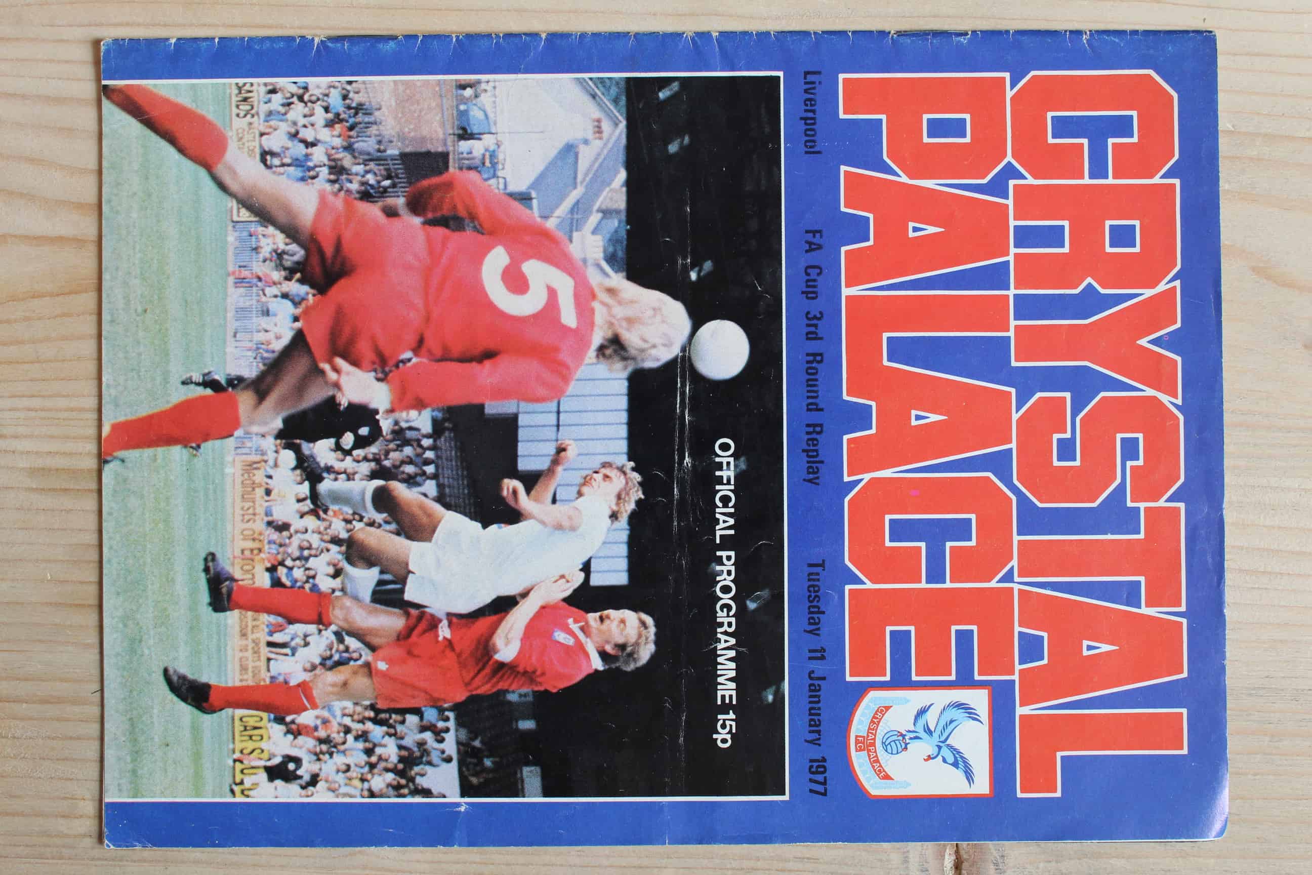 Crystal Palace FC v Liverpool FC